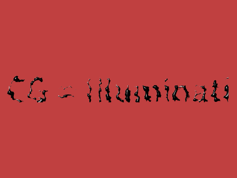 CaptainGog = Illuminati