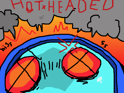 Scratch That! V1C5: Hot Headed