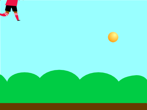 My first scratch project
