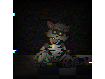 Raccoon bot