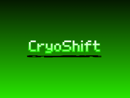 Cryoshift - Simulated Cryosleep
