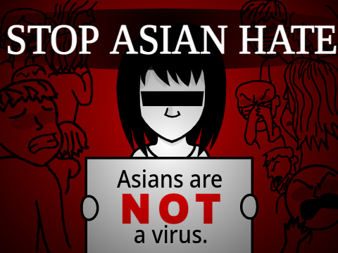 Stop Asian Hate! 