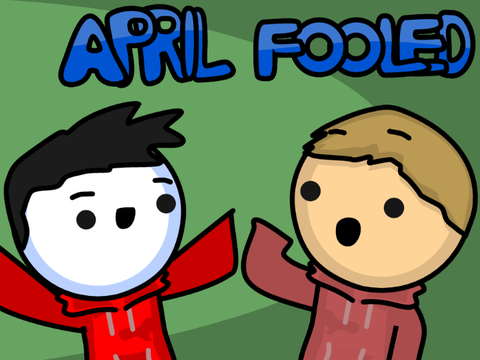 April Fooled (FT- Fmations64) #art #animations