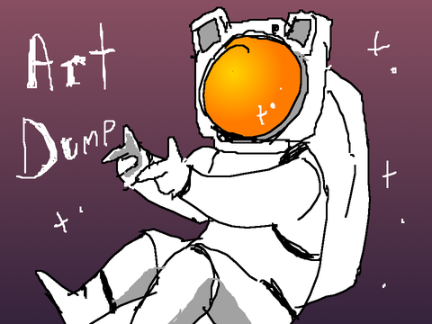 March art dump