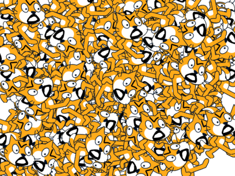 What happens when you make Scratch cat angry