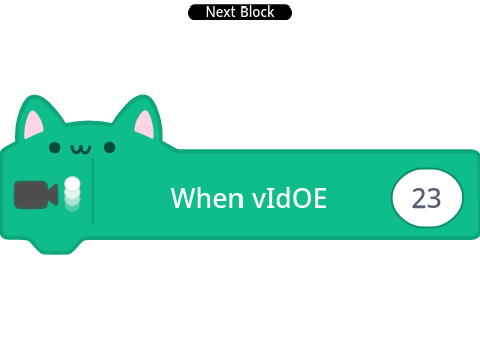 HACKED Cat Blocks