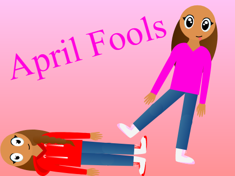 April Fools