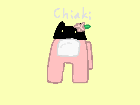 i offer you a chiaki in these trying times