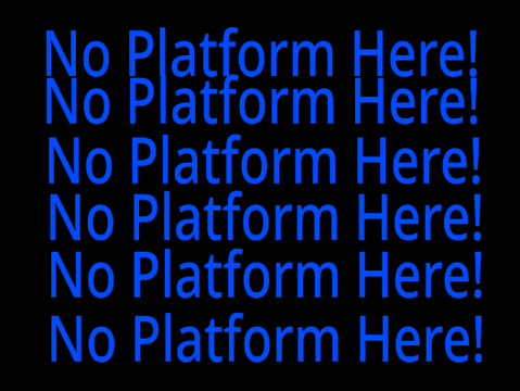 April Fools Day Platformer!