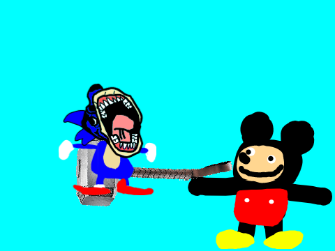 Mokie VS Sonik