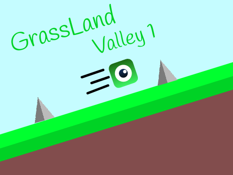 Grassland Valley 1 -  Escape The Grassland!