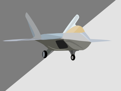 F22 Blockshade