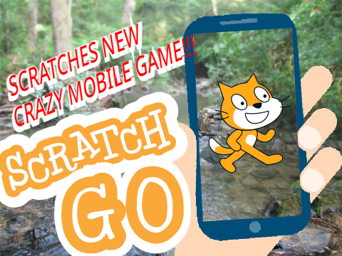 SCRATCHES NEW CRAZY MOBILE GAME!!!