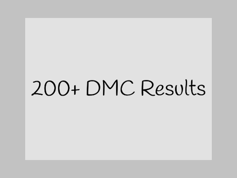 200+ DMC [RESULTS]