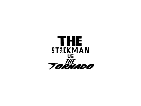 The Stickman VS the Tornado