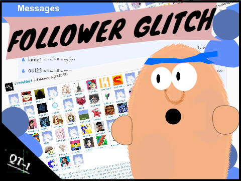 GET MORE FOLLOWERS GLITCH