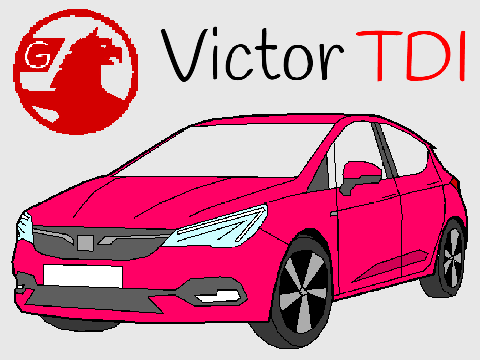 2018 Griffin Victor TDI