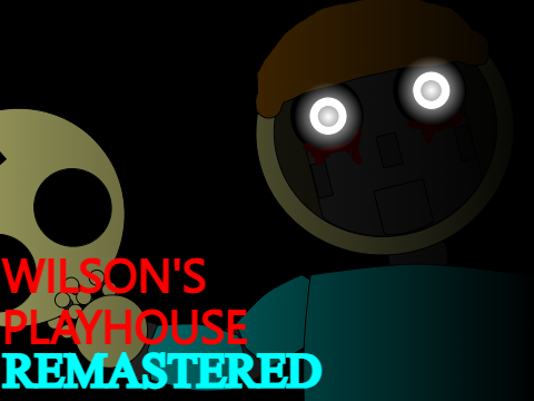Cancelled Games #3 Wilson's Playhouse Remastered