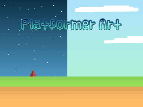 Art for a Platformer