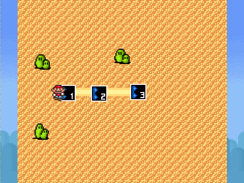 Super Mario Bros  Z (unfinished DEMO)