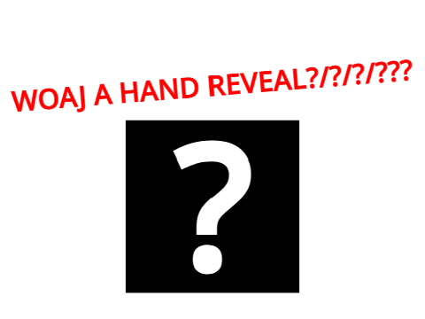 hand reveal ig