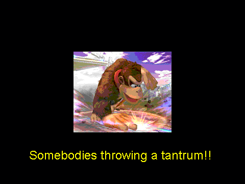 THE LAST OF THE SSBB FUNNY PICS! :(
