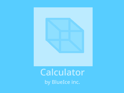 BlueIce inc.  Calculator