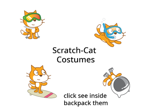 April fools sprites 