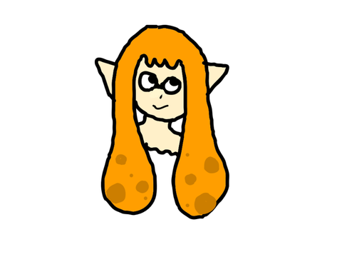 Inkling Girl