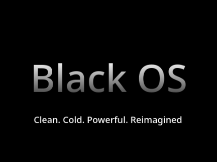 Black OS