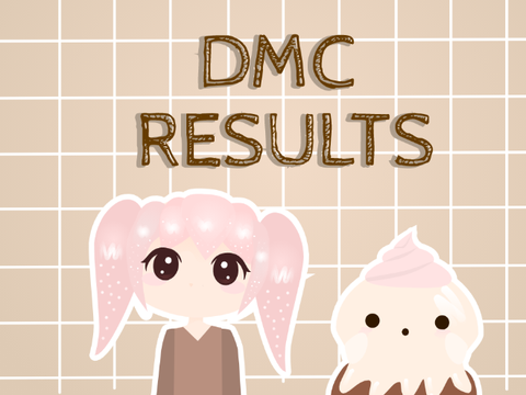 ·˚₊ ·DMC results 