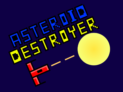 Asteroid Destroyer 