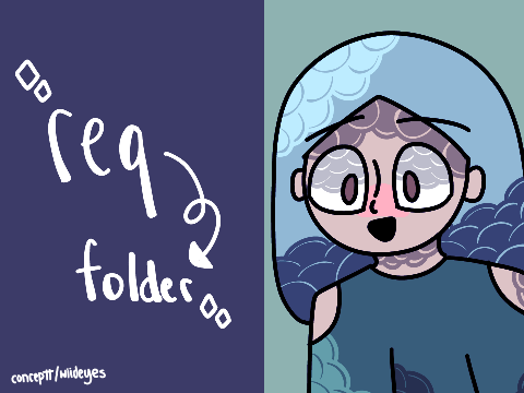 Art Request Folder