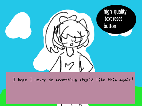 attempting to make a text engine (and succeeding???? but at what cost?????)
