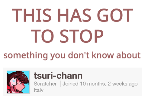 >:( something you dont know about @tsuri-chann 