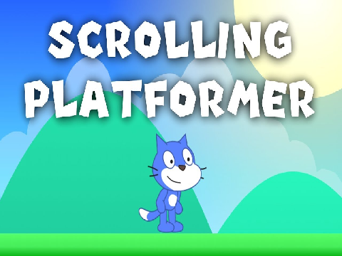 Scrolling Platformer