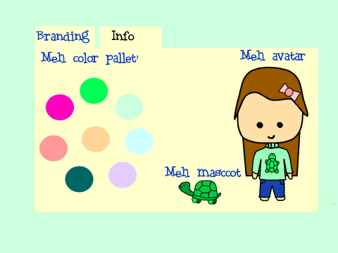 Branding!