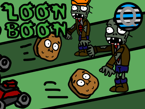 Thumbnail Contest: Loon Boon