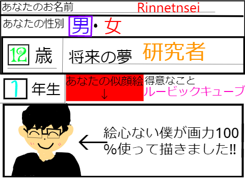アンケートを取らせてください! remix