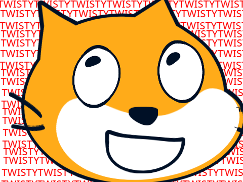 Twisty Cat v.1