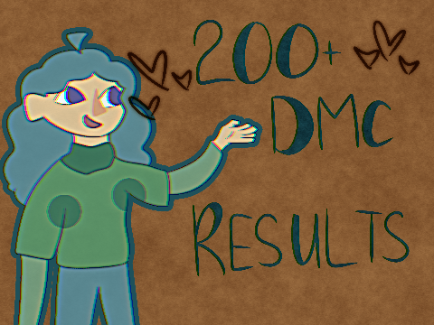 DMC Results!