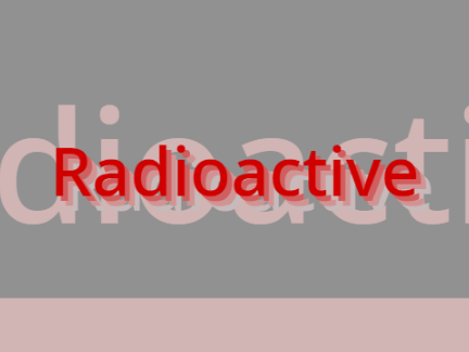 Radioactive Chords