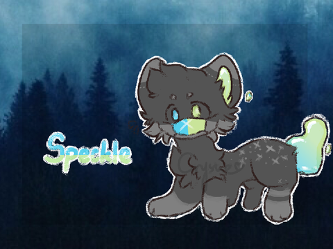 (Reshared) Meet my OCs <33