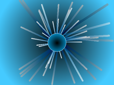 Cool animation thing