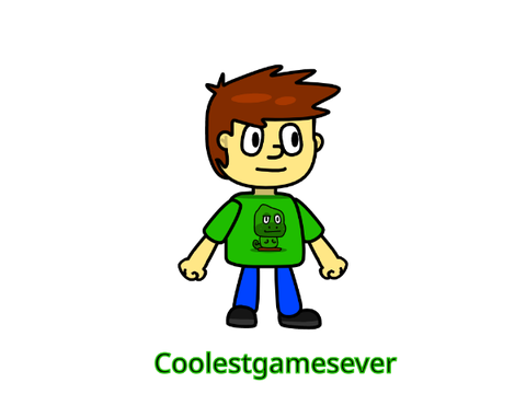 My new OC