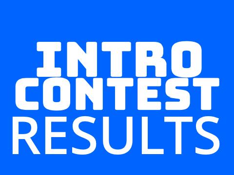Intro/Outro/Logo Comp Resulsts