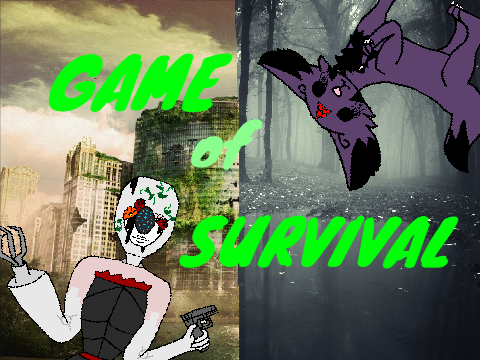 Game of survival Meme (original)