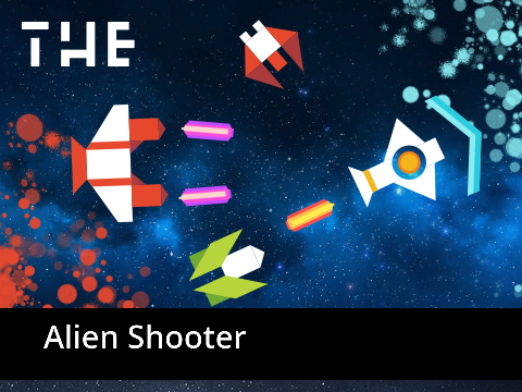 Alien shooter | #games#nongeneric #space