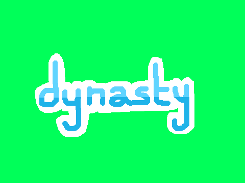 Dynasty \\Meme// remix