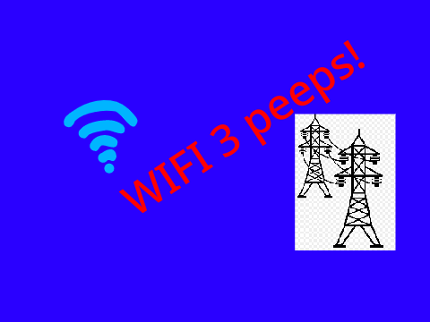 WIFI 3 the PLATFORMER!!!